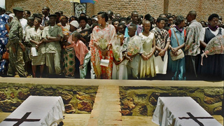 Former Rwandan Women's Minister Convicted Of Genocide